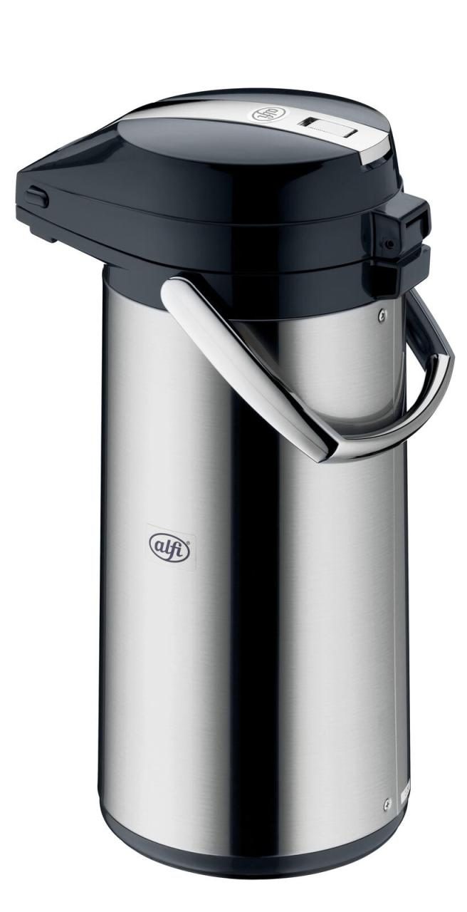 alfi Isolierkanne 2,2 l silber alfi Isolierkanne 2,2 l silber von alfi