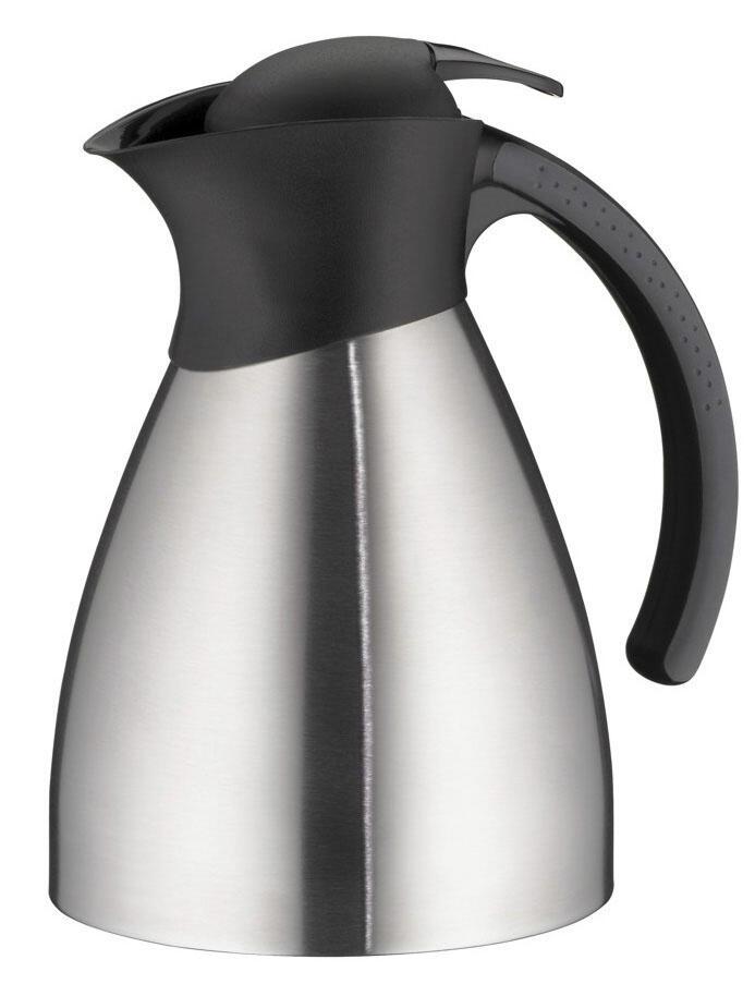 alfi Isolierkanne Bono 1,0 l silber alfi Isolierkanne Bono 1,0 l silber von alfi