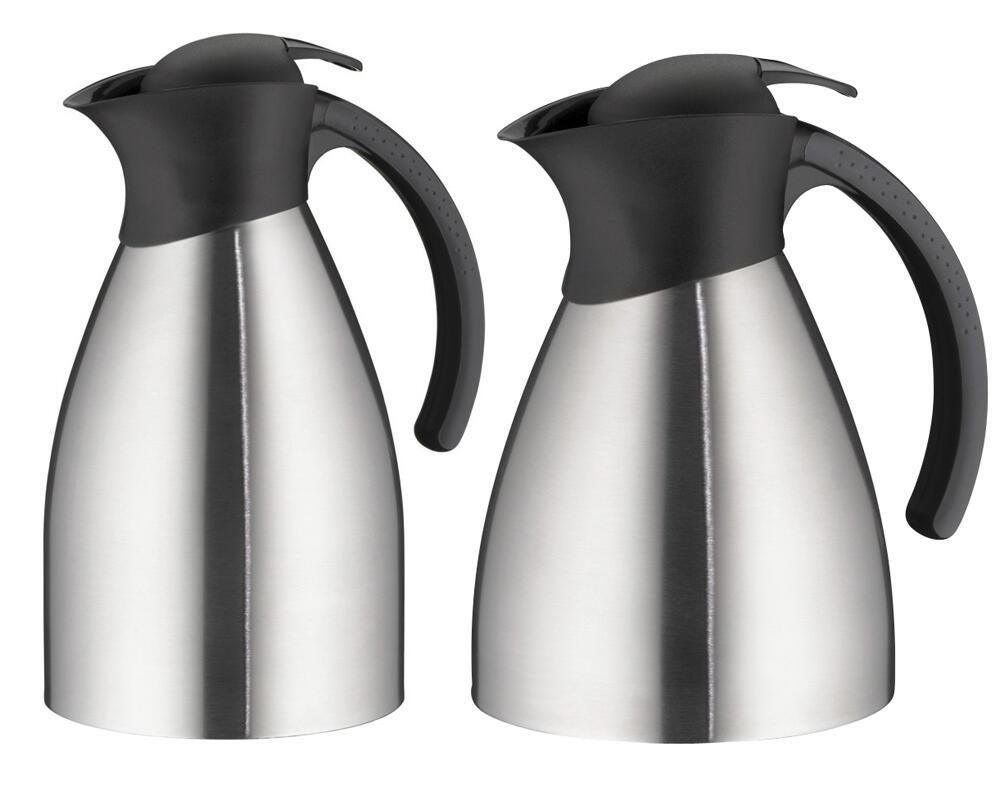 alfi Isolierkanne Bono 1,5 l silber alfi Isolierkanne Bono 1,5 l silber von alfi