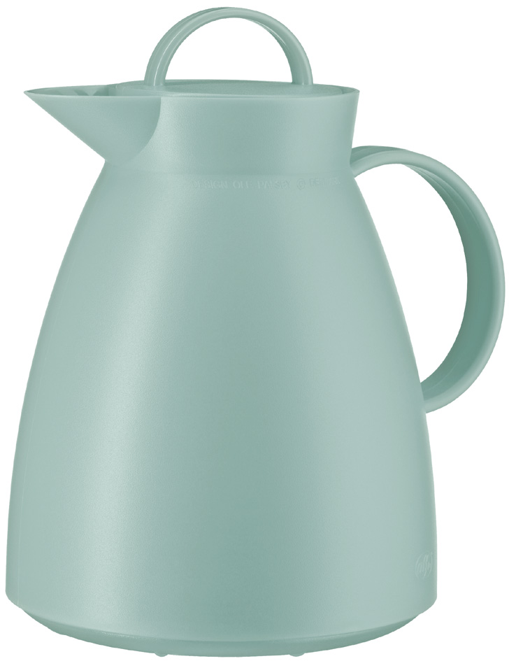alfi Isolierkanne DAN, 1,0 Liter, silt green von alfi