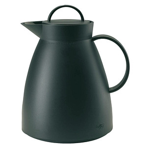 alfi Isolierkanne DAN schwarz 1,0 l von alfi