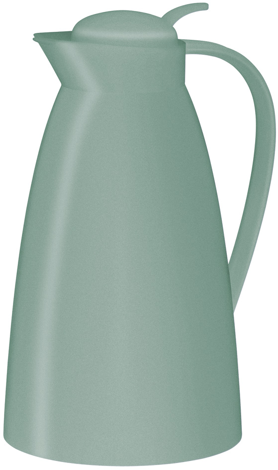 alfi Isolierkanne ECO, 1,0 Liter, misty mint von alfi