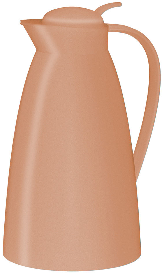 alfi Isolierkanne ECO, 1,0 Liter, soft apricot von alfi