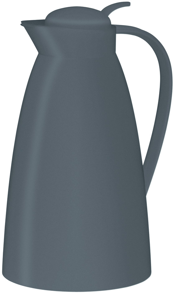 alfi Isolierkanne ECO, 1,0 Liter, stormy grey von alfi