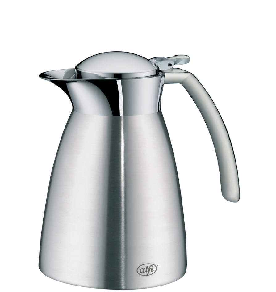 alfi Isolierkanne GUSTO TOPTHERM, 0,4 Liter, Edelstahl alfi Isolierkanne GUSTO TOPTHERM, 0,4 Liter, Edelstahl von alfi