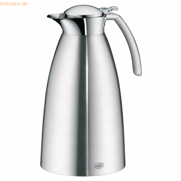 alfi Isolierkanne Gusto TT 3527205150 1,5l Metall/Edelstahl silber alfi Isolierkanne Gusto TT 3527205150 1,5l Metall/Edelstahl silber von alfi