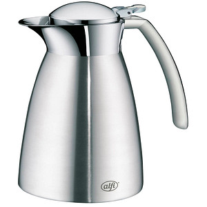 alfi Isolierkanne Gusto Toptherm silber 0,4 l alfi Isolierkanne Gusto Toptherm silber 0,4 l von alfi