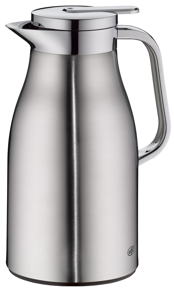 alfi Isolierkanne SKYLINE, 1,0 Liter, Edelstahl matt von alfi