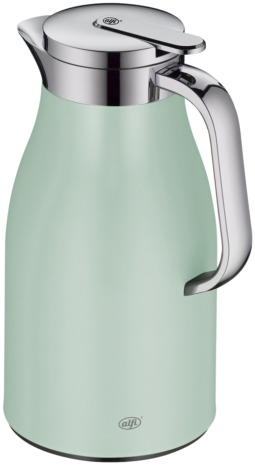 alfi Isolierkanne SKYLINE, 1,0 Liter, pastel mint von alfi