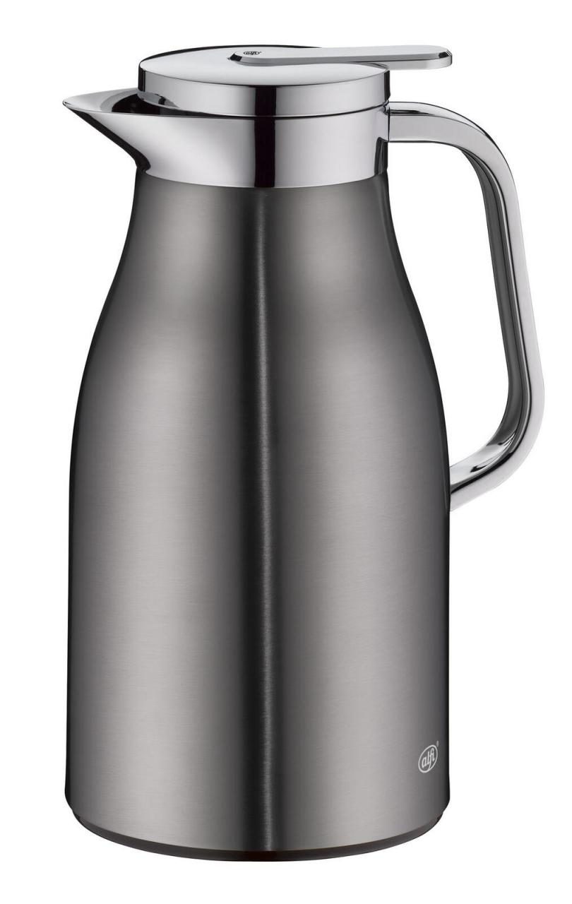 alfi Isolierkanne SKYLINE 1,0 l grau alfi Isolierkanne SKYLINE 1,0 l grau von alfi