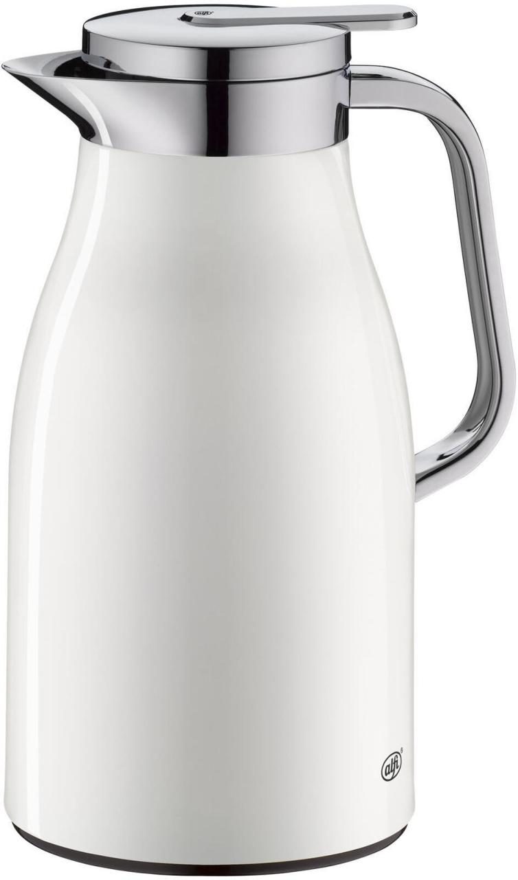 alfi Isolierkanne SKYLINE 1,0 l weiß alfi Isolierkanne SKYLINE 1,0 l weiß von alfi