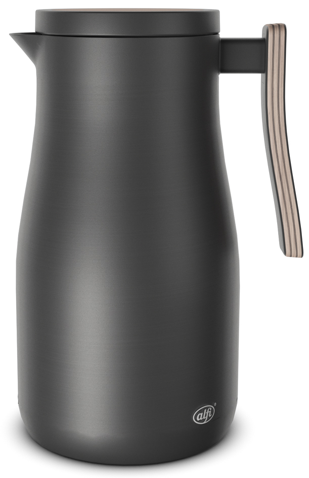 alfi Isolierkanne STUDIO ALLURE, 1,0 Liter, schwarz alfi Isolierkanne STUDIO ALLURE, 1,0 Liter, schwarz von alfi