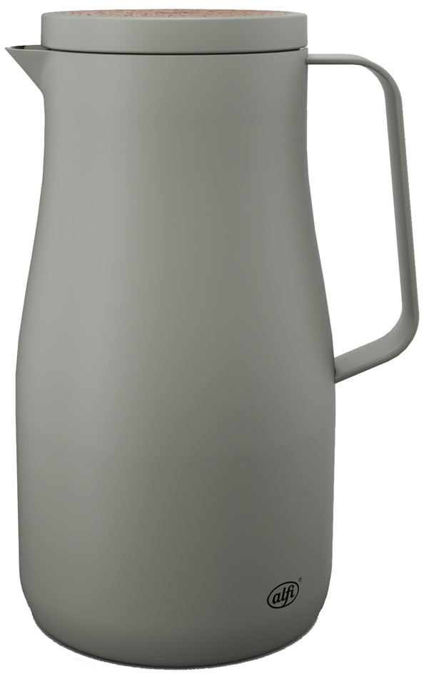 alfi Isolierkanne STUDIO TEA, 1,0 Liter, matcha green von alfi