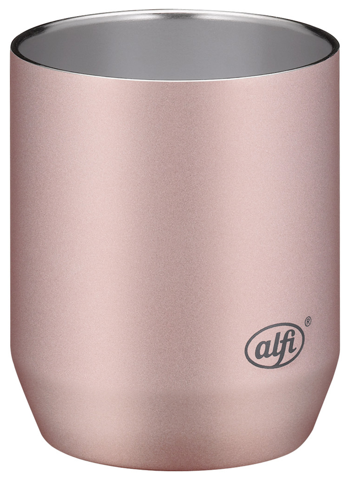 alfi Isoliertasse CITY DRINKING CUP, vintage rose, 0,28 L von alfi