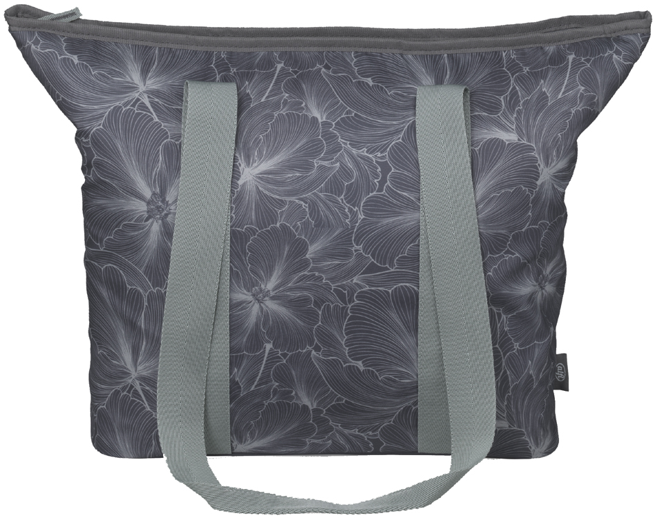 alfi Kühltasche ISO SHOPPER, 17 Liter, florales Muster alfi Kühltasche ISO SHOPPER, 17 Liter, florales Muster von alfi
