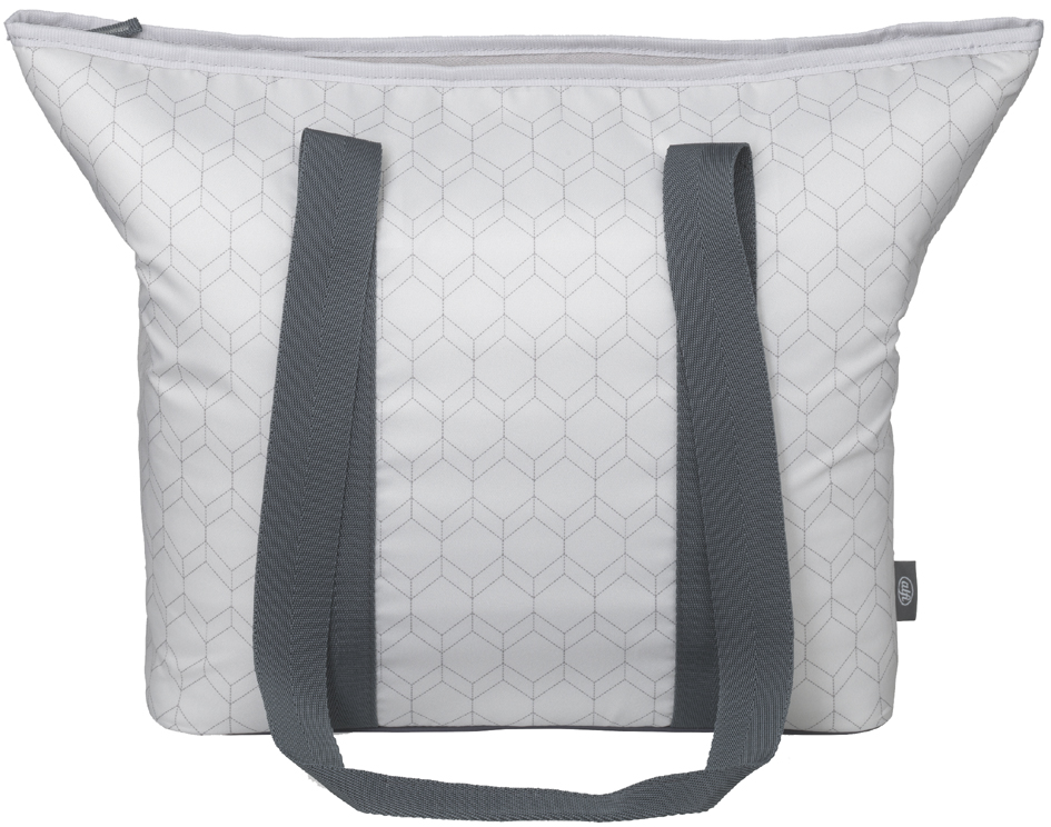 alfi Kühltasche ISO SHOPPER, 17 Liter, geometrisches Muster alfi Kühltasche ISO SHOPPER, 17 Liter, geometrisches Muster von alfi