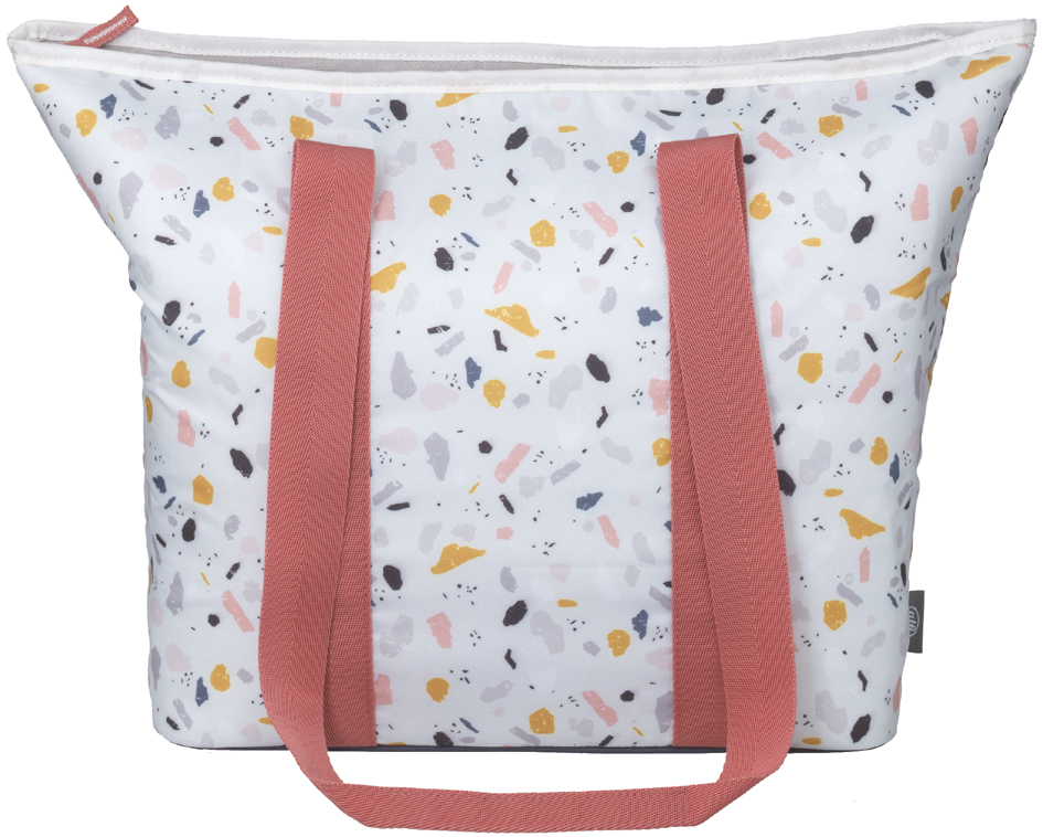 alfi Kühltasche ISO SHOPPER, 17 Liter, terrazzo alfi Kühltasche ISO SHOPPER, 17 Liter, terrazzo von alfi