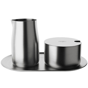 alfi Milch- und Zucker-Set matt alfi Milch- und Zucker-Set matt von alfi