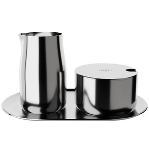 alfi Milch- und Zucker-Set glänzend alfi Milch- und Zucker-Set glänzend von alfi