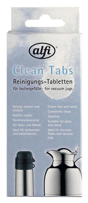 alfi Reinigungstabletten alfi Reinigunstabl. Clean Tabs 1 Pack = 20 St. von alfi