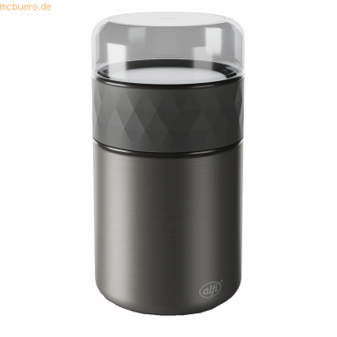 alfi Thermogefäß FOOD MUG 5667233050 0,5l caviar black alfi Thermogefäß FOOD MUG 5667233050 0,5l caviar black von alfi
