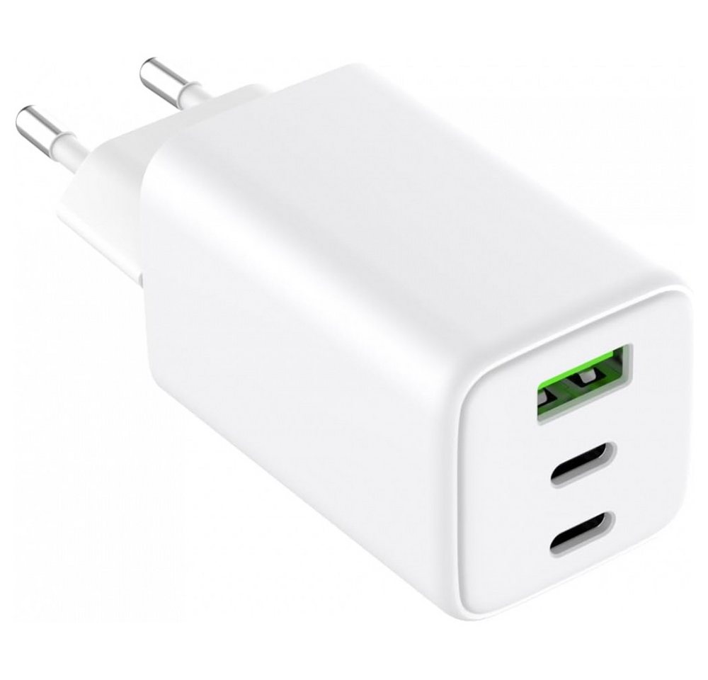 alkaya. NEXUS Triple Port Charger - Netzteil - weiß Handy-Netzteile alkaya. NEXUS Triple Port Charger - Netzteil - weiß Handy-Netzteile von alkaya.