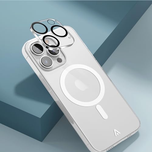 alkaya. iPhone 13 Pro/ 13 Pro Max Linsenschutz, Kameraschutzglas, Handykameraschutz - Transparent von alkaya.