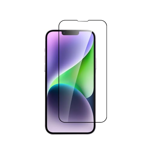 alkaya. iPhone 15 Pro Displayschutzglas, Panzerglas, Schutzfolie - Transparent von alkaya.