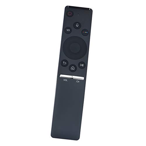 ALLIMITY BN59-01298D Fernbedienung Ersetzen fit für Samsung 4K UHD TV QN65Q7 QN55Q7 UE40MU6100 UE32M5672 UE43M5500 UE43MU6100 UE55M5670 UE55M5672 UE55MU7009 UE55MU7040 UE55MU7400 ALLIMITY BN59-01298D Fernbedienung Ersetzen fit für Samsung 4K UHD TV QN65Q7 QN55Q7 UE40MU6100 UE32M5672 UE43M5500 UE43MU6100 UE55M5670 UE55M5672 UE55MU7009 UE55MU7040 UE55MU7400 von allimity