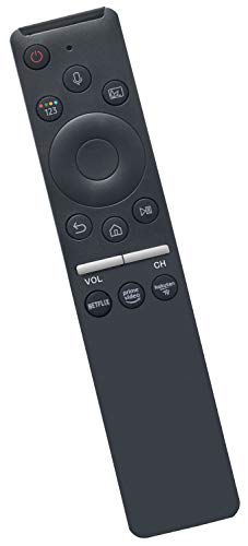 ALLIMITY BN59-01311B TM1990C Fernbedienung Ersetzt für Samsung 4K SMART Ultra HDTV with Netflix Rakuten TV Buttons QE49Q64RAT QE55Q64RAT QE55Q85RAT QE55Q90RAT QE65Q64RAT QE65Q85RAT QE65Q90RAT ALLIMITY BN59-01311B TM1990C Fernbedienung Ersetzt für Samsung 4K SMART Ultra HDTV with Netflix Rakuten TV Buttons QE49Q64RAT QE55Q64RAT QE55Q85RAT QE55Q90RAT QE65Q64RAT QE65Q85RAT QE65Q90RAT von allimity