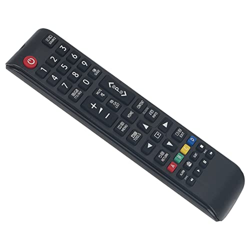 ALLIMITY BN59 01323A Ersatz Fernbedienung passend für Samsung HD TV HG32EE690AC HG32EE690DB HG39EB675FB HG40EA570LW HG40EC770SK HG40EC890XB HG40ED450BW HG40EE470SK HG40EE690DB HG40EE890UB ALLIMITY BN59 01323A Ersatz Fernbedienung passend für Samsung HD TV HG32EE690AC HG32EE690DB HG39EB675FB HG40EA570LW HG40EC770SK HG40EC890XB HG40ED450BW HG40EE470SK HG40EE690DB HG40EE890UB von allimity
