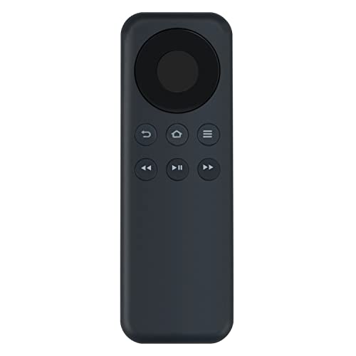 ALLIMITY CV98LM Fernbedienung Ersatz für Amazon Fire TV Stick Box ohne Sprachfunktion ALLIMITY CV98LM Fernbedienung Ersatz für Amazon Fire TV Stick Box ohne Sprachfunktion von allimity