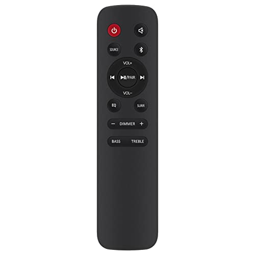 ALLIMITY EN218A8H Ersatz Fernbedienung passend für Hisense HS312 3.1 CH Soundbar, HS218 2.1 CH Soundbar ALLIMITY EN218A8H Ersatz Fernbedienung passend für Hisense HS312 3.1 CH Soundbar, HS218 2.1 CH Soundbar von allimity