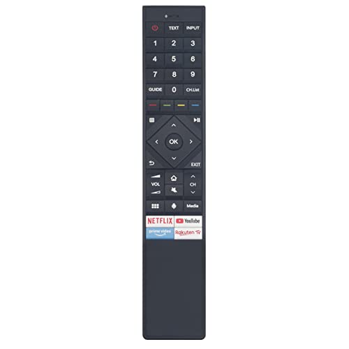 ALLIMITY ERF3A72 Ersatz Sprach Fernbedienung passend für Hisense QLED ULED TV U7QF U8QF 55U71QF 50U71QF 65U71QF 55U8QF 65U8QF 55U7QF 50U7QF 65U7QF 65U7QFUK HE55A6900FUWTS HE50A6900 ALLIMITY ERF3A72 Ersatz Sprach Fernbedienung passend für Hisense QLED ULED TV U7QF U8QF 55U71QF 50U71QF 65U71QF 55U8QF 65U8QF 55U7QF 50U7QF 65U7QF 65U7QFUK HE55A6900FUWTS HE50A6900 von allimity