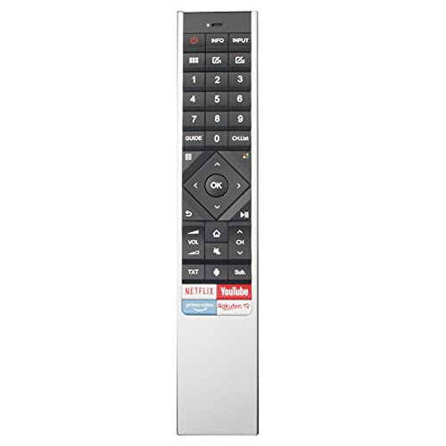 ALLIMITY ERF6A62 Fernbedienung Ersetzen für HE55U7A9EUWTSG HE65U7A9EUWTSG HE55A8000KWTSG HE100L5 HE55U6F1UWTSG HE65U6F1UWTSG HE55U7A9EUWTSG HE65U7A9EUWTSG HE55A8000KWTSG H50U7B H65U8B H55U7B H55U8BE ALLIMITY ERF6A62 Fernbedienung Ersetzen für HE55U7A9EUWTSG HE65U7A9EUWTSG HE55A8000KWTSG HE100L5 HE55U6F1UWTSG HE65U6F1UWTSG HE55U7A9EUWTSG HE65U7A9EUWTSG HE55A8000KWTSG H50U7B H65U8B H55U7B H55U8BE von allimity