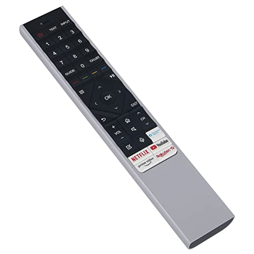 ALLIMITY ERF6F64H Ersatz Sprach Fernbedienung passend für Hisense QLED ULED TV U7QF U8GQ U8QF 55A9G 65A9G 55U8G 65U8G 65U9G 75U9G 55A8G 55A90G 55A98G 65A92G 65A96G 65A97G 65A98G 65A99G 50U7QF 55U7QF ALLIMITY ERF6F64H Ersatz Sprach Fernbedienung passend für Hisense QLED ULED TV U7QF U8GQ U8QF 55A9G 65A9G 55U8G 65U8G 65U9G 75U9G 55A8G 55A90G 55A98G 65A92G 65A96G 65A97G 65A98G 65A99G 50U7QF 55U7QF von allimity