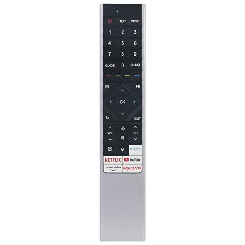 ALLIMITY ERF6F64H Fernbedienung Ersetzen für Hisense QLED 4K TV 55U8GQ 65U8GQ 65U8QF 55U7QF 55A8G 65A9G 75U9GQ ALLIMITY ERF6F64H Fernbedienung Ersetzen für Hisense QLED 4K TV 55U8GQ 65U8GQ 65U8QF 55U7QF 55A8G 65A9G 75U9GQ von allimity