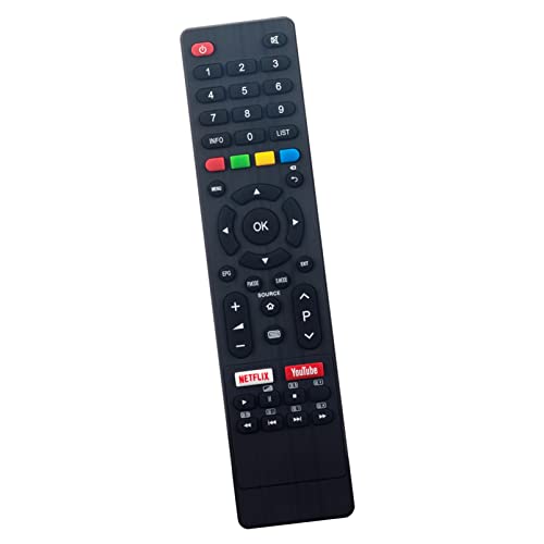 ALLIMITY Ersatz Fernbedienung passend für ChangHong United Saba OK. ODL 2467H-TIB, ODL 32678H-TIB, ODL 43670U-TIB, LED32HS71N1, SA24S45N1, SA32S48N1, SA32S49N1, SB32HDS193ES, U58G7N, L32G7N, L32H7L ALLIMITY Ersatz Fernbedienung passend für ChangHong United Saba OK. ODL 2467H-TIB, ODL 32678H-TIB, ODL 43670U-TIB, LED32HS71N1, SA24S45N1, SA32S48N1, SA32S49N1, SB32HDS193ES, U58G7N, L32G7N, L32H7L von allimity