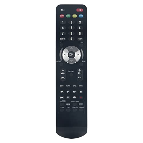ALLIMITY Ersatz Fernbedienung passend für I-Star X6000 X4000 X1500 X2000 X2500 X3000 X30000 X25000 X2200 X9900 X5000 X50000 X60000 X40000 X1200 X7000 X7500 X70000 ALLIMITY Ersatz Fernbedienung passend für I-Star X6000 X4000 X1500 X2000 X2500 X3000 X30000 X25000 X2200 X9900 X5000 X50000 X60000 X40000 X1200 X7000 X7500 X70000 von allimity