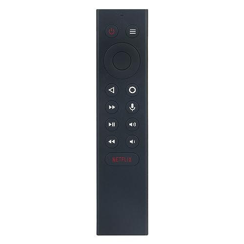 ALLIMITY Ersatz Fernbedienung passend für NVIDIA Shield Android TV Pro 4K 2015/2017/2019/2020 Models P2897 P3700 von allimity