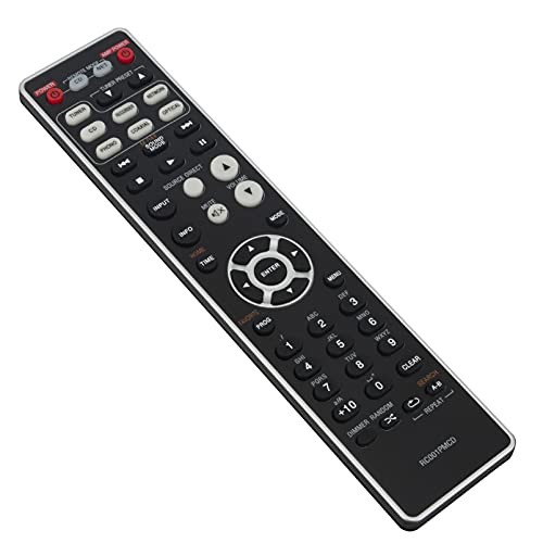 ALLIMITY RC001PMCD Fernbedienung Ersetzen für Marantz CD Player PM-6005 CD-6005 CD6005 PM6005 CD6005/N1B PM6005/N1B ALLIMITY RC001PMCD Fernbedienung Ersetzen für Marantz CD Player PM-6005 CD-6005 CD6005 PM6005 CD6005/N1B PM6005/N1B von allimity