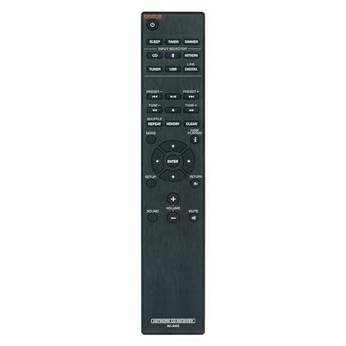 ALLIMITY Fernbedienung Ersatz passend für Pioneer CD Receiver RC-945S XC-HM86 RC945S XCHM86 ALLIMITY Fernbedienung Ersatz passend für Pioneer CD Receiver RC-945S XC-HM86 RC945S XCHM86 von allimity