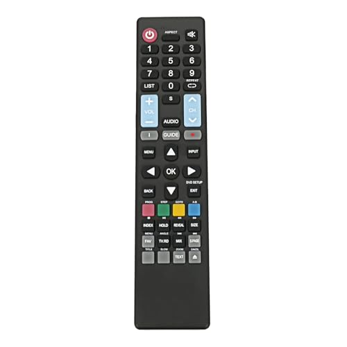 ALLIMITY Fernbedienung Ersatz passend für RCA HD TV RS50U2 RS55U1 RS55U2 RS65U1 RS65U2 iRB22H3C iRB24H3 iRB32H3 iRB40H3 iRB42F3 iRV24H3 iRV32H3 iRV42H3 iRV50U3 iRV55H3 RD24H2CU von allimity