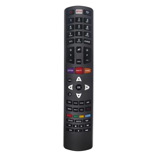 ALLIMITY Fernbedienung Kompatibel mit PEAQ LED TV PTV462403S PTV551203B PTV551203-W PTV552403-S ALLIMITY Fernbedienung Kompatibel mit PEAQ LED TV PTV462403S PTV551203B PTV551203-W PTV552403-S von allimity