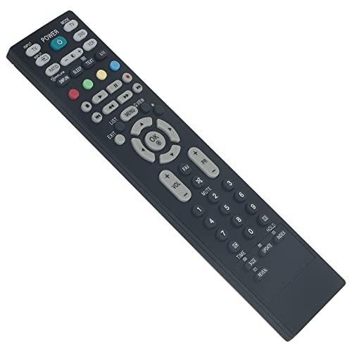 ALLIMITY MKJ32022825 Ersatz Fernbedienung passend für LG LCD TV 26LB76-ZF 42LC4R-ZA 42LC42ZC 42PT85 26LC41-ZA 42LC41 42LC42-ZC 50PC51-ZB 26LC51-ZA 42LC43 42LC4242LC 26LC42-ZC 42LC42 ALLIMITY MKJ32022825 Ersatz Fernbedienung passend für LG LCD TV 26LB76-ZF 42LC4R-ZA 42LC42ZC 42PT85 26LC41-ZA 42LC41 42LC42-ZC 50PC51-ZB 26LC51-ZA 42LC43 42LC4242LC 26LC42-ZC 42LC42 von allimity
