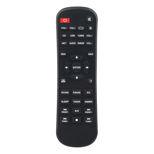 ALLIMITY RC-949S RC-958S Fernbedienung Kompatibel mit PIONNEER TV X-CM66D-W, X-CM66D, X-HM36, X-HM36D, X-HM36D B SD2, X- SMC02, X-SMC02D ALLIMITY RC-949S RC-958S Fernbedienung Kompatibel mit PIONNEER TV X-CM66D-W, X-CM66D, X-HM36, X-HM36D, X-HM36D B SD2, X- SMC02, X-SMC02D von allimity