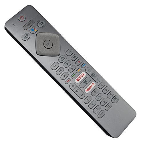 ALLIMITY RC4154403/01 Fernbedienung Ersetzen für Philips 4K UHD LED Android TV 43PUS7304 43PUS7354 50PUS7304 50PUS7354 55PUS7304 70PUS7304 75PUS7354 55PUS7354 58PUS7304 65PUS7304 65PUS7354 ALLIMITY RC4154403/01 Fernbedienung Ersetzen für Philips 4K UHD LED Android TV 43PUS7304 43PUS7354 50PUS7304 50PUS7354 55PUS7304 70PUS7304 75PUS7354 55PUS7354 58PUS7304 65PUS7304 65PUS7354 von allimity