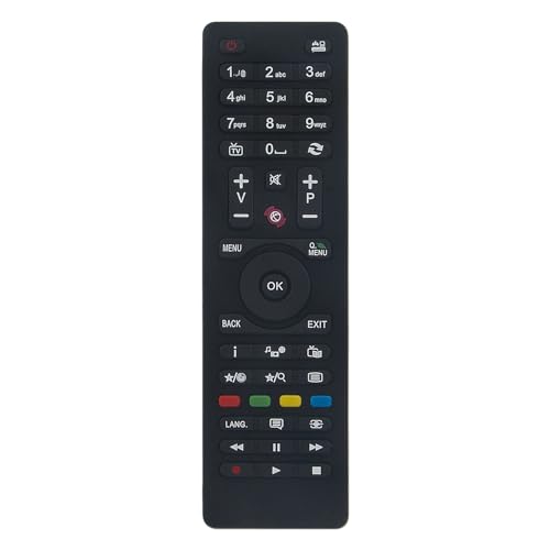 ALLIMITY RC4875 Fernbedienung Ersatz passend für Telefunken LED TV LE50F985M3 LF39NZ20D SUMMUM50E L22F945B3 L24F115N2V1 L24F115N2V2 D32F289R3C D32H125N3 D39F185N2 D40F185M3 D40U300M4C ALLIMITY RC4875 Fernbedienung Ersatz passend für Telefunken LED TV LE50F985M3 LF39NZ20D SUMMUM50E L22F945B3 L24F115N2V1 L24F115N2V2 D32F289R3C D32H125N3 D39F185N2 D40F185M3 D40U300M4C von allimity