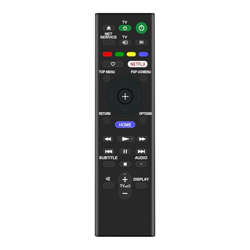 ALLIMITY RMT-VB310E Fernbedienung Kompatibel mit Sony 4K Ultra HD Blu-ray Player UBP-X1000ES UBP-UX80 UBP-X1100ES UBPX-800 UBP-X800M2 von allimity
