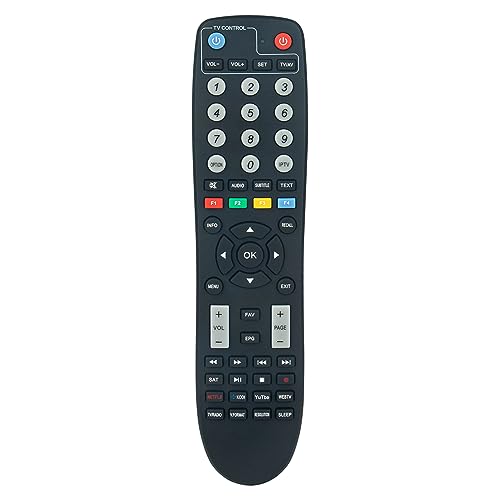 ALLIMITY SX RCU 03 Ersatz Fernbedienung passend für Octagon SX Series SX87 SX88 SX89 SX887 SX888 SX889 SF8008 ALLIMITY SX RCU 03 Ersatz Fernbedienung passend für Octagon SX Series SX87 SX88 SX89 SX887 SX888 SX889 SF8008 von allimity